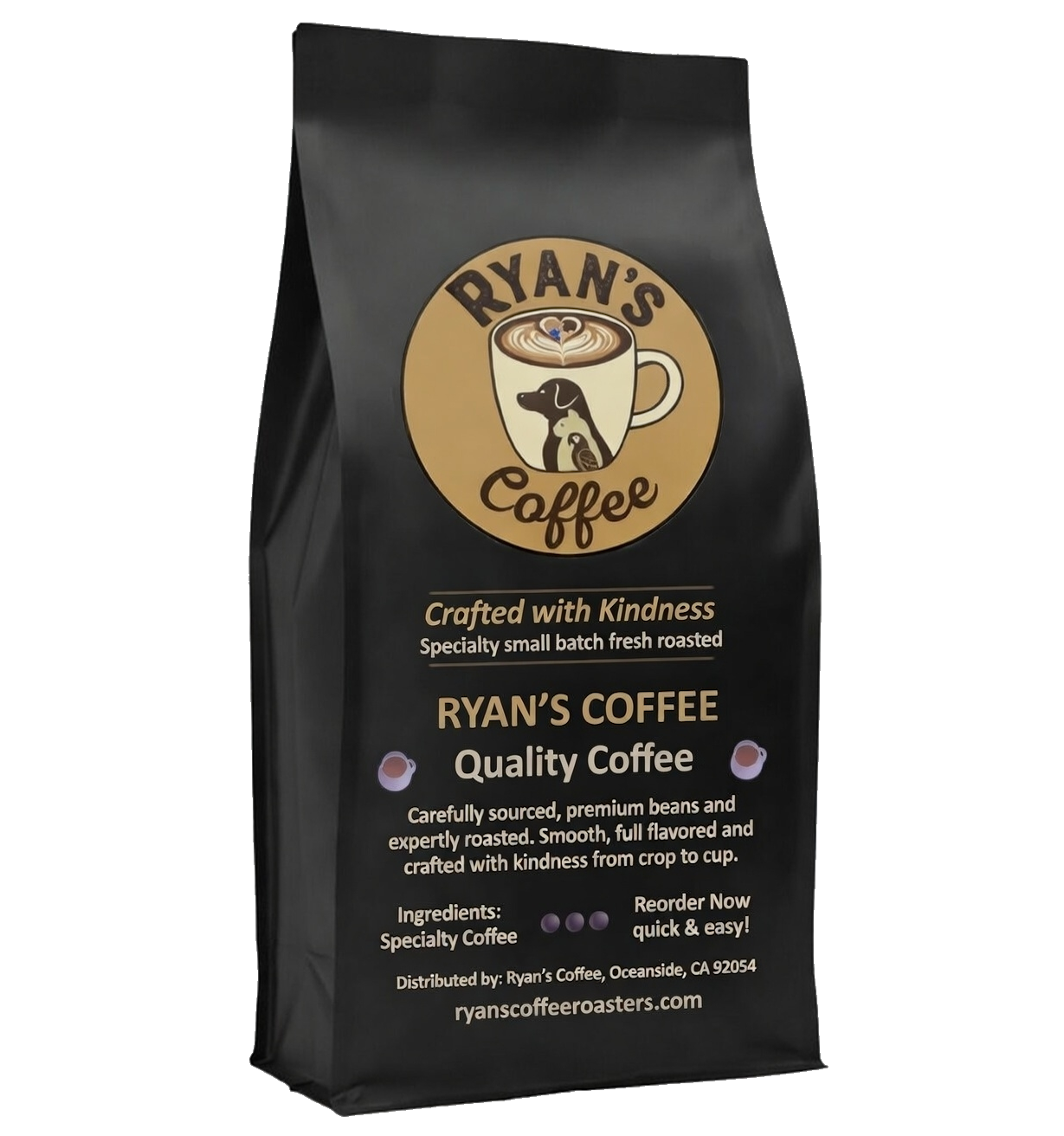 Flavored Coffees