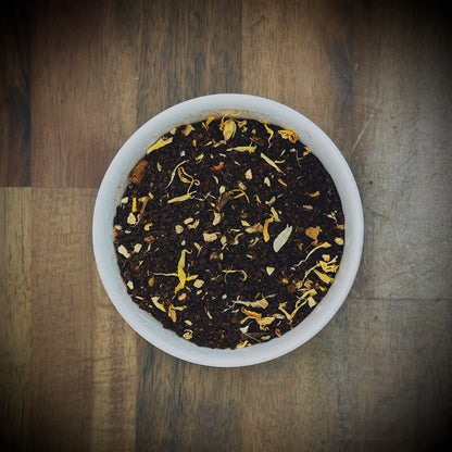Ryan’s Masala Chai
