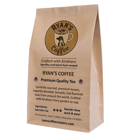 Ryan’s Earl Gray Classic