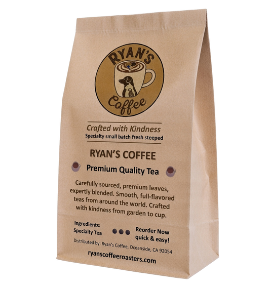 Ryan’s Earl Gray Classic