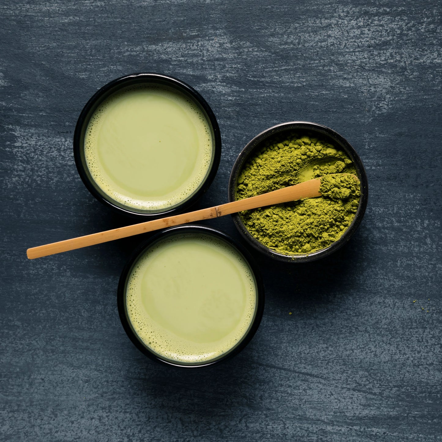 Ryan’s Matcha Nirvana